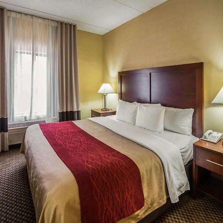 Comfort Inn&Suites Morganton Eksteriør bilde