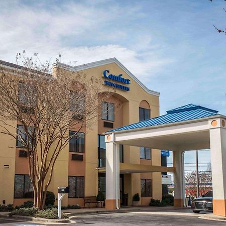 Comfort Inn&Suites Morganton Eksteriør bilde