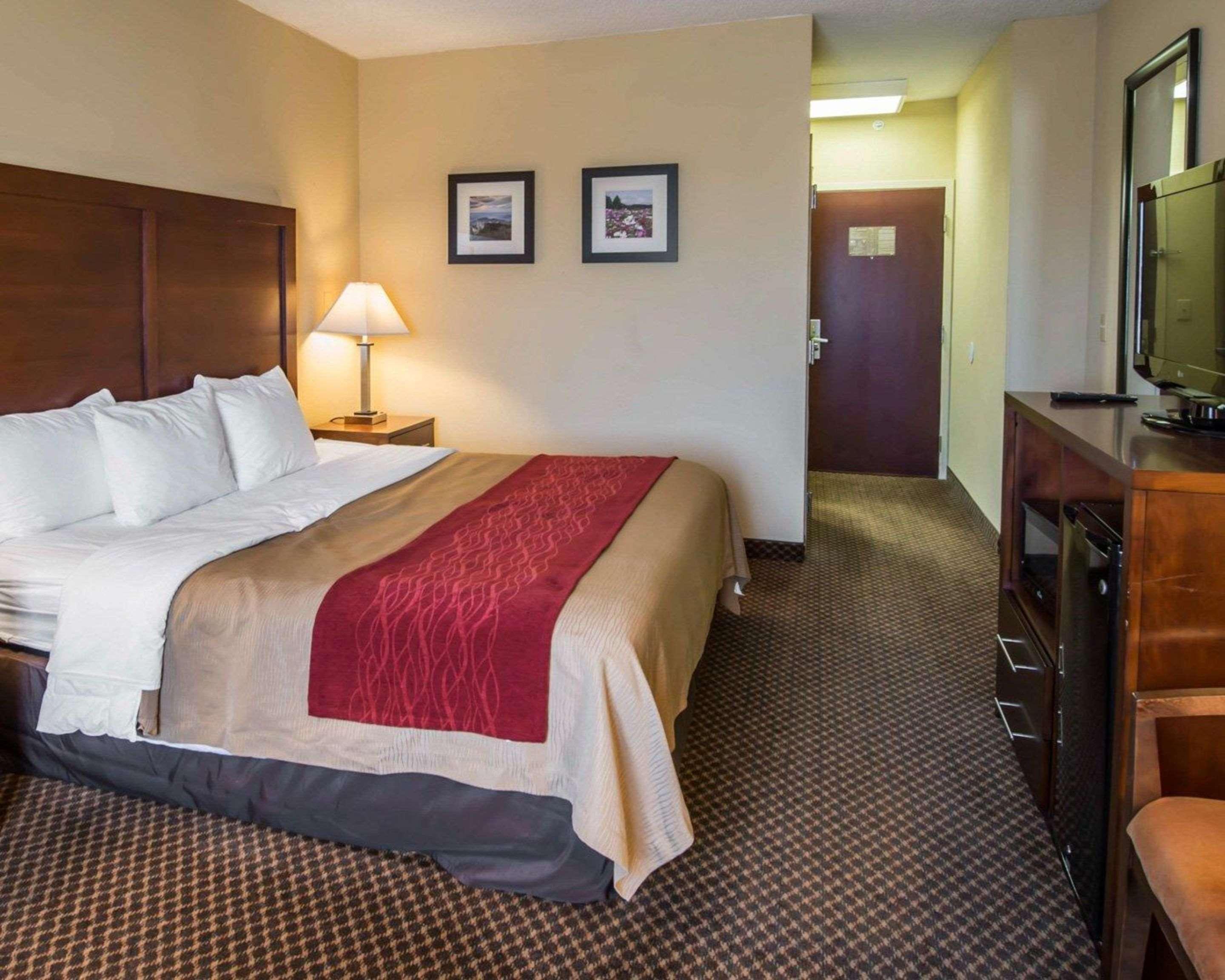 Comfort Inn&Suites Morganton Eksteriør bilde
