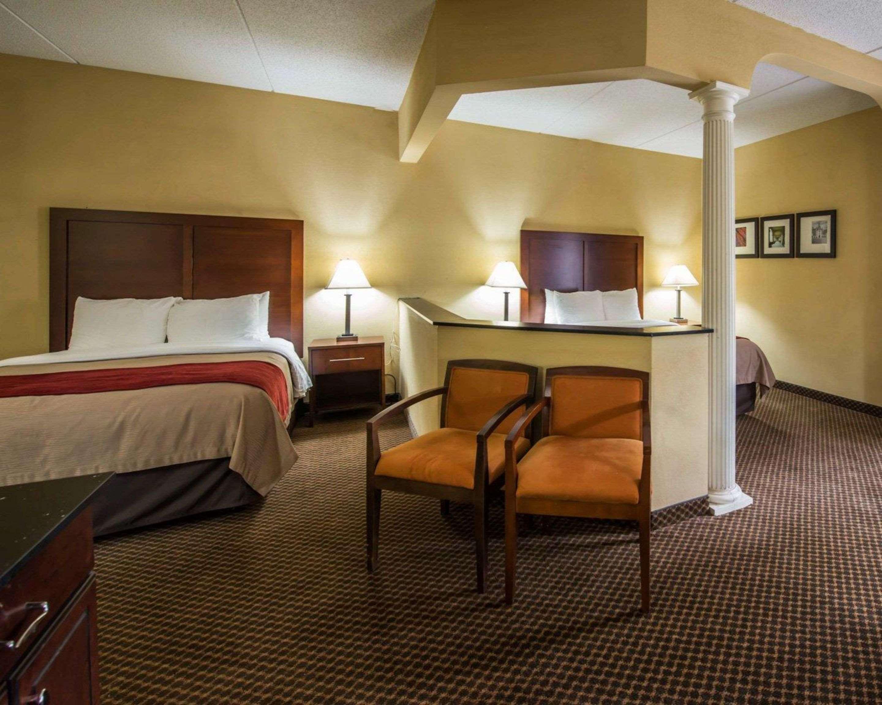 Comfort Inn&Suites Morganton Eksteriør bilde