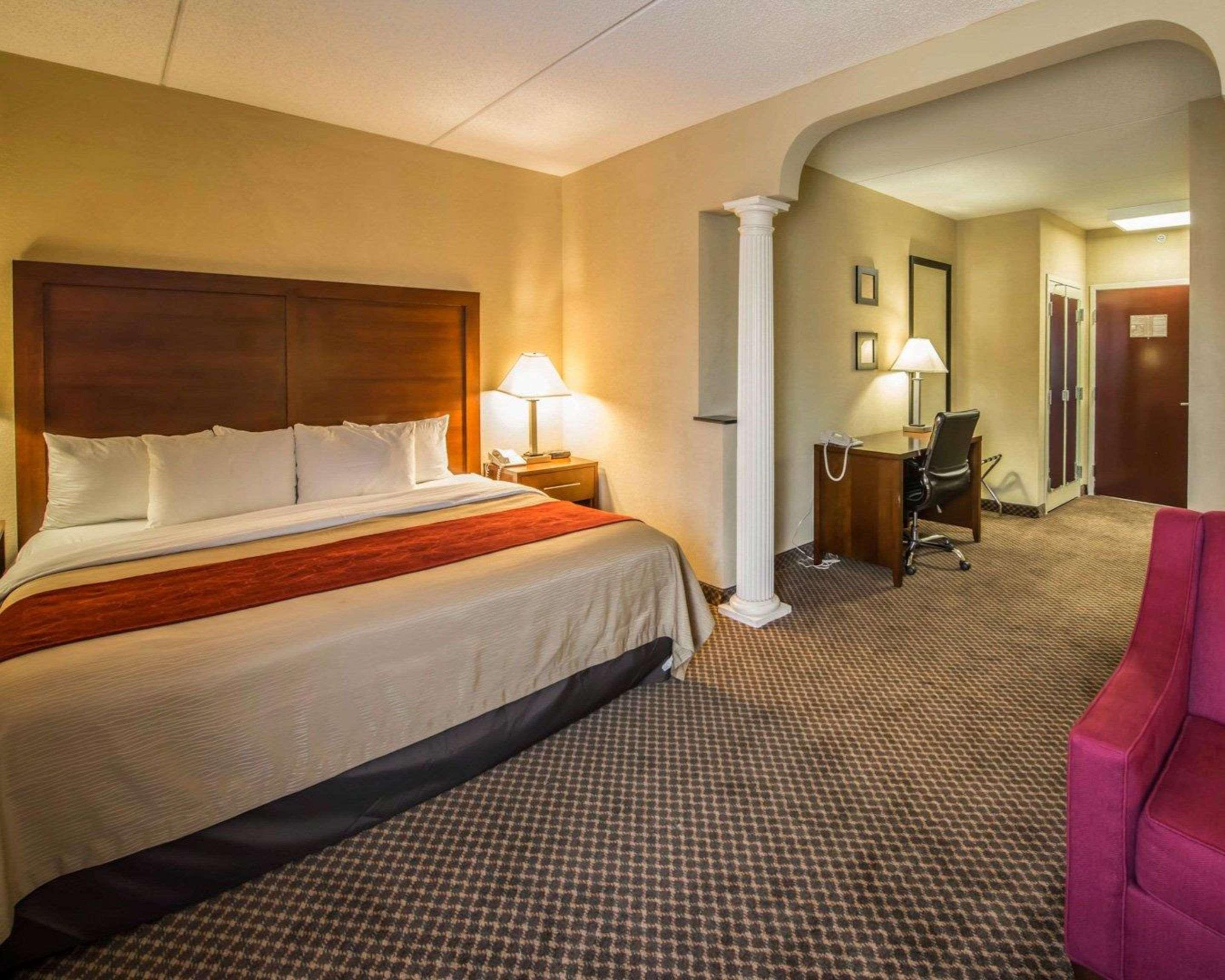 Comfort Inn&Suites Morganton Eksteriør bilde