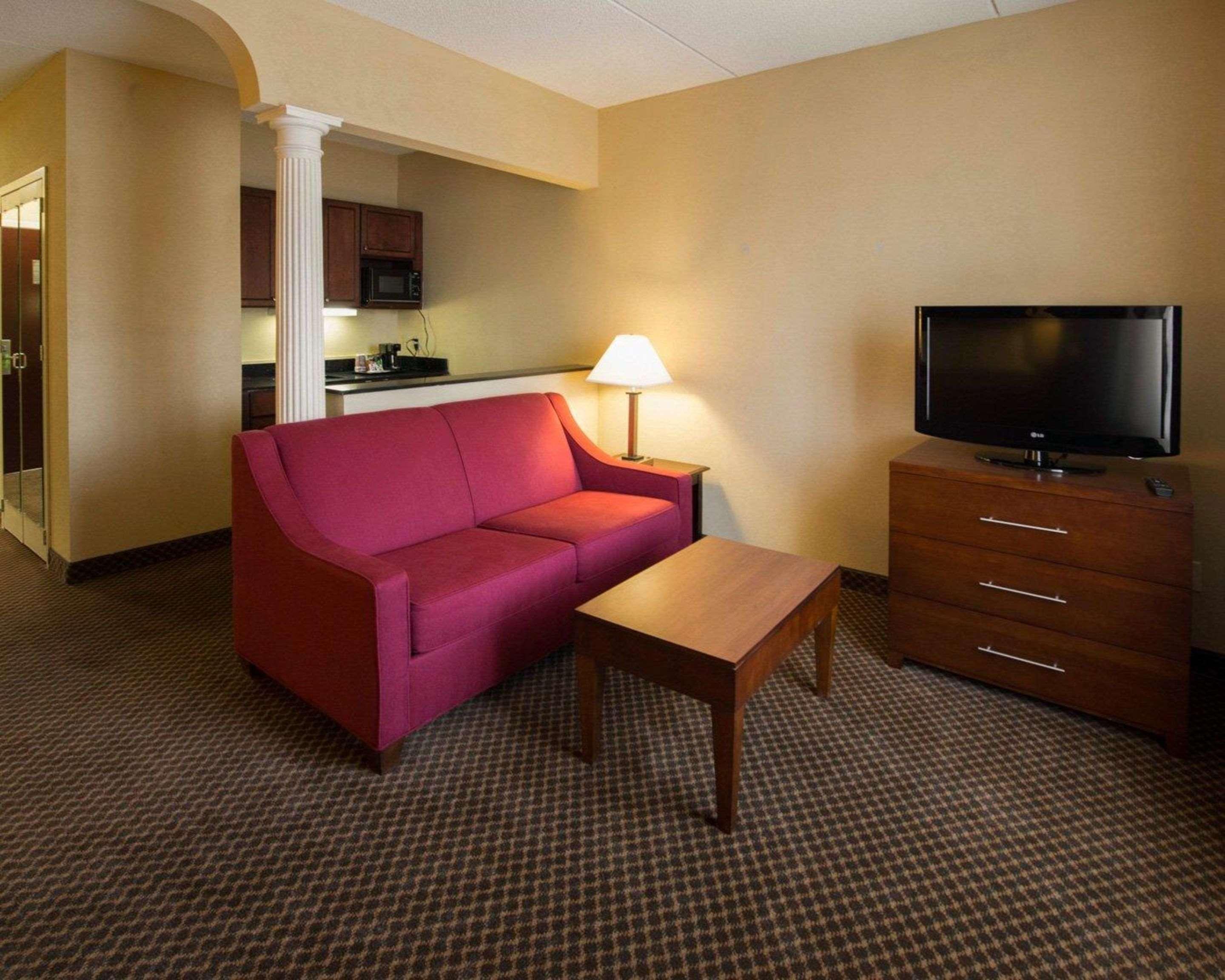 Comfort Inn&Suites Morganton Eksteriør bilde