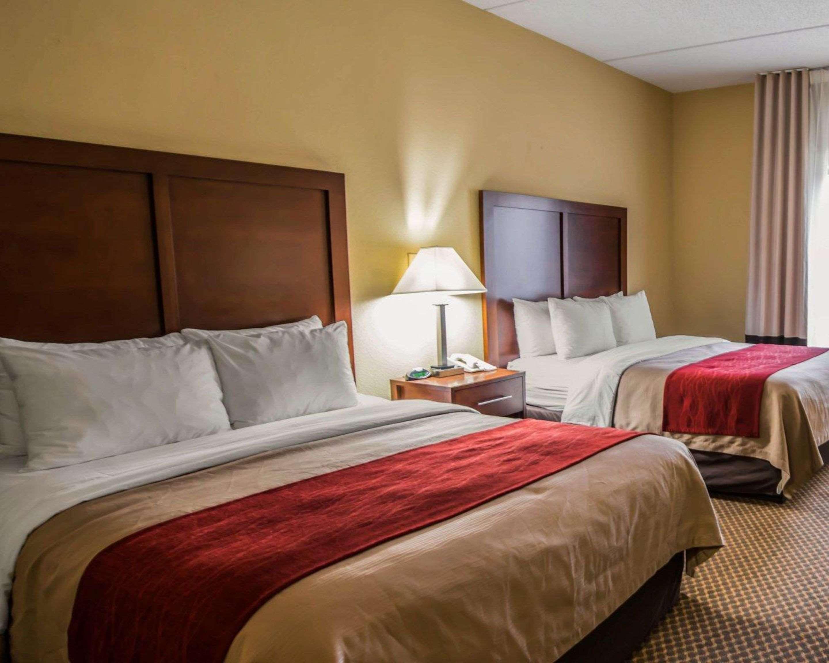 Comfort Inn&Suites Morganton Eksteriør bilde