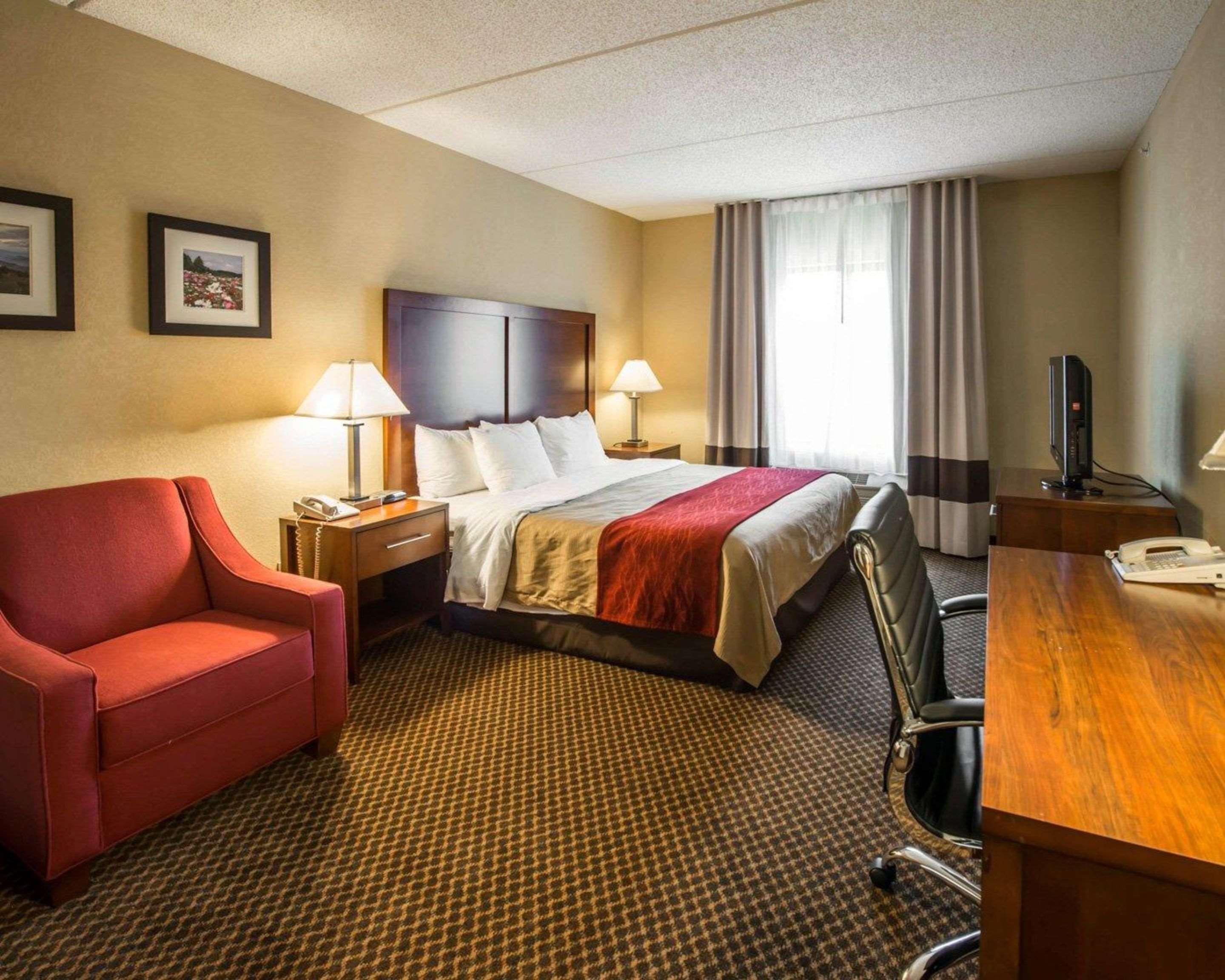 Comfort Inn&Suites Morganton Eksteriør bilde