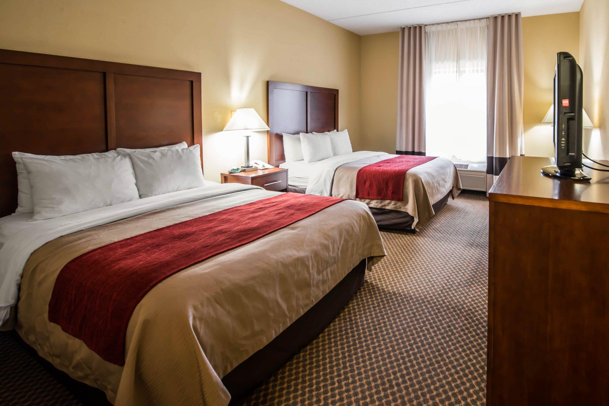 Comfort Inn&Suites Morganton Eksteriør bilde