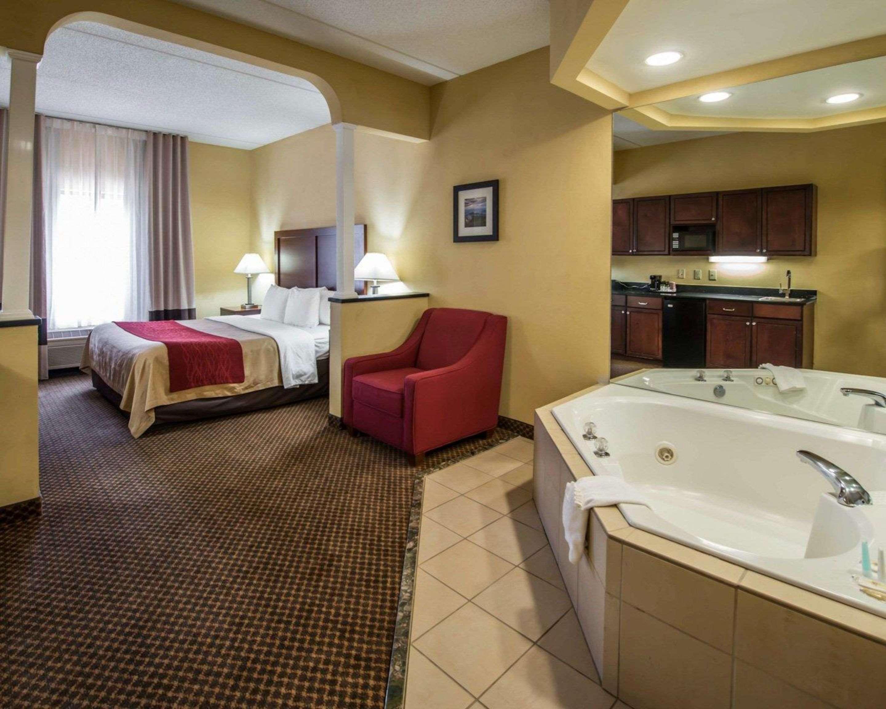 Comfort Inn&Suites Morganton Eksteriør bilde