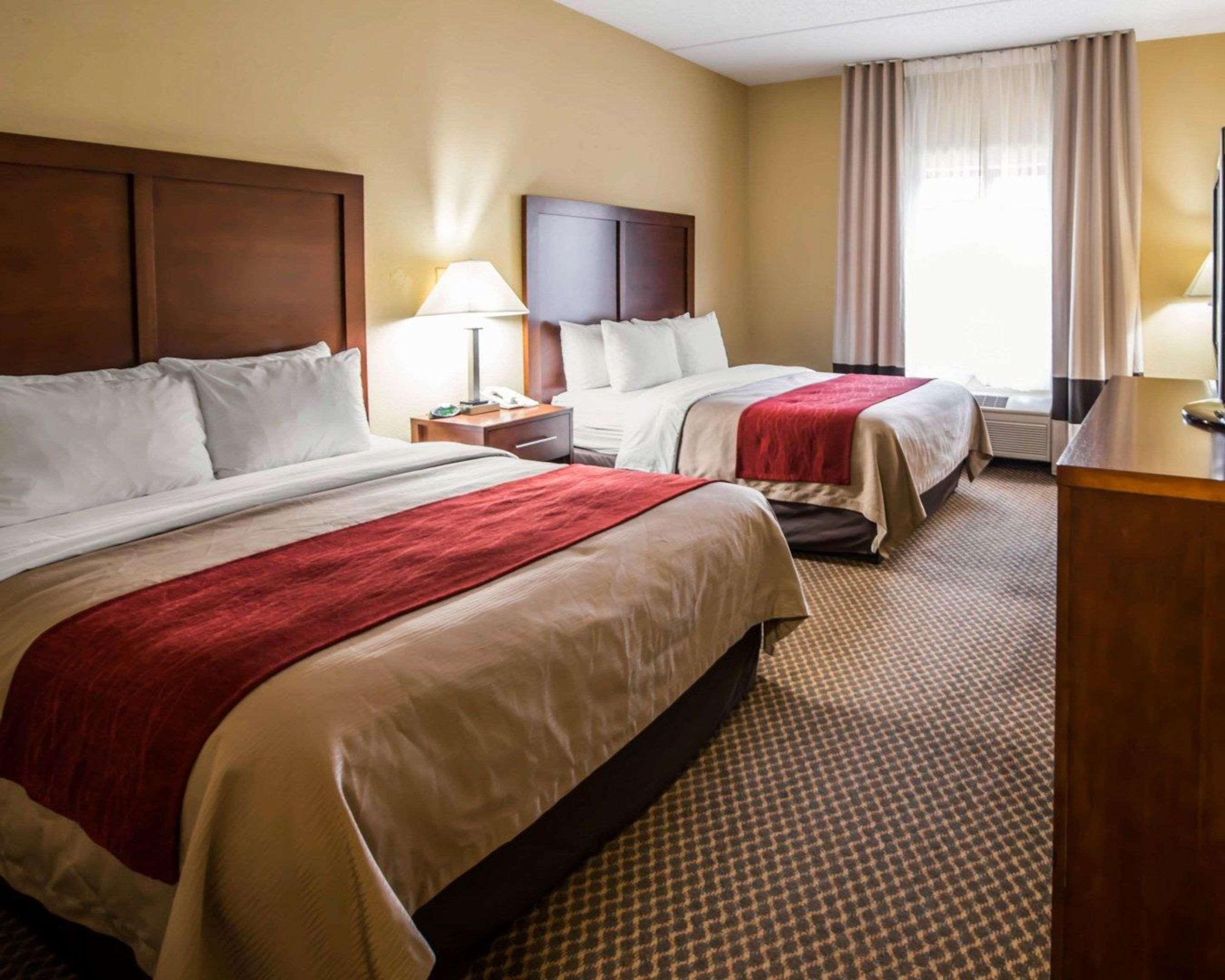 Comfort Inn&Suites Morganton Eksteriør bilde