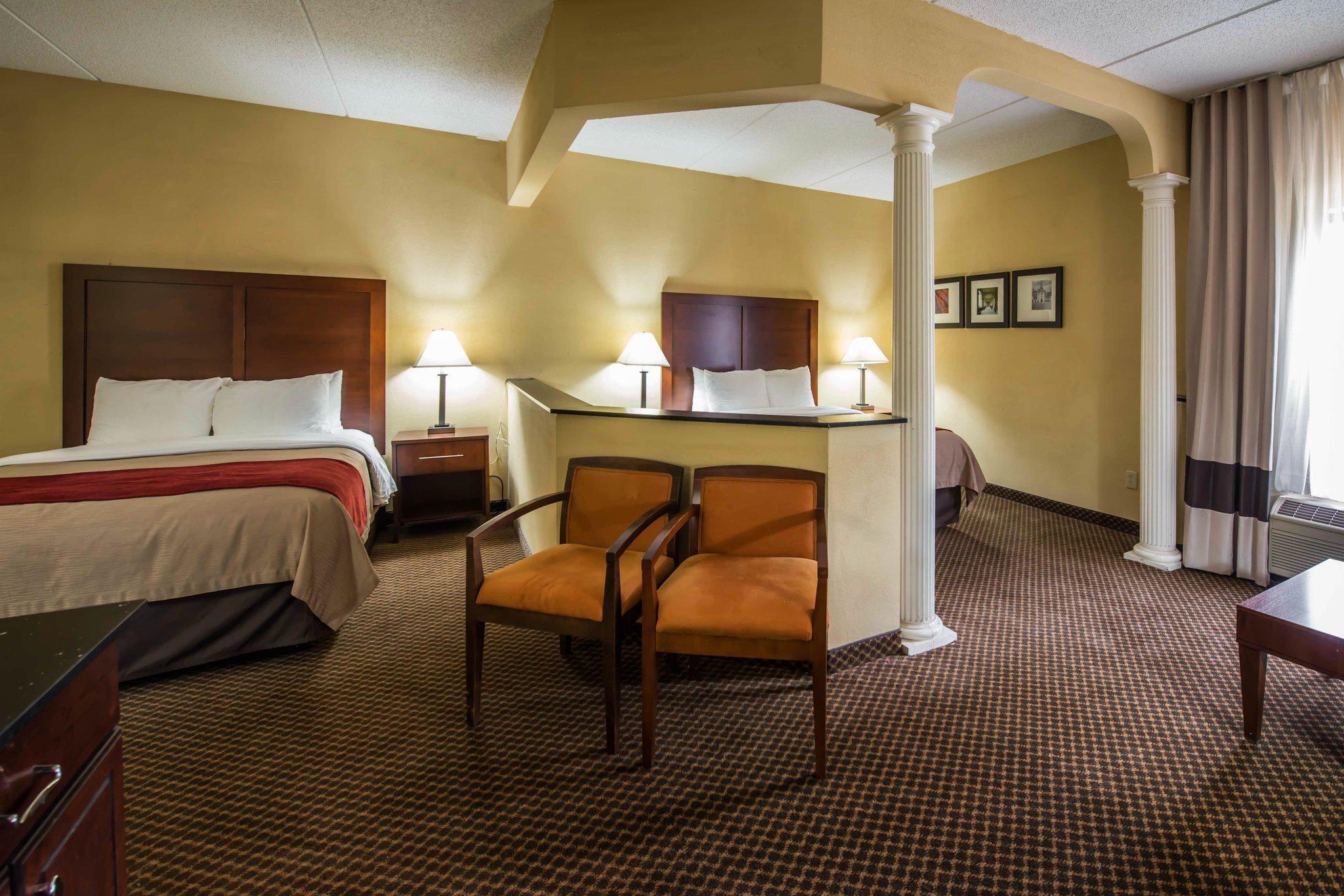 Comfort Inn&Suites Morganton Eksteriør bilde