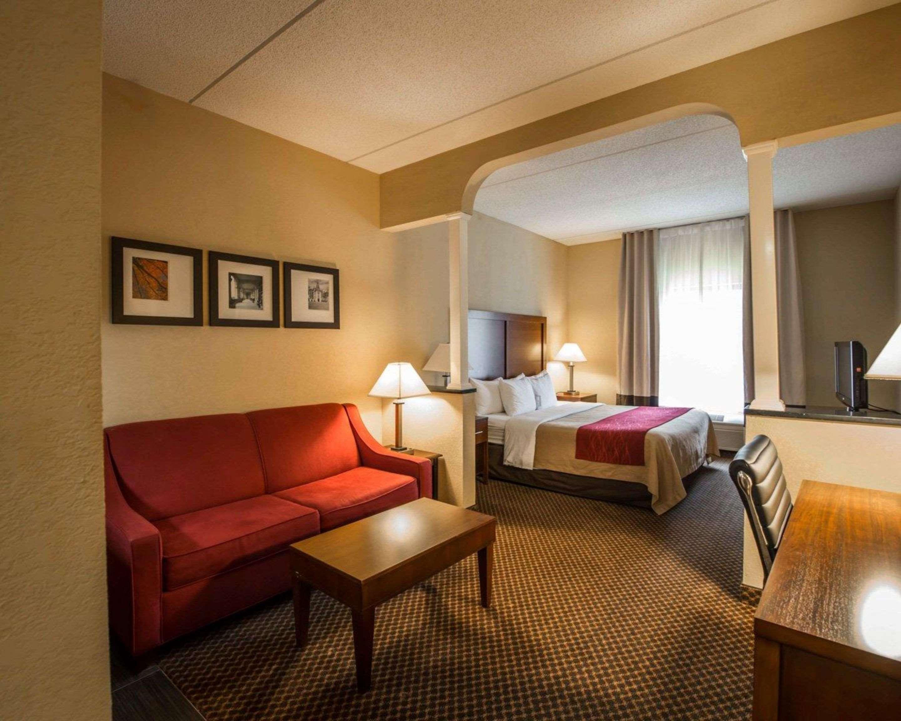 Comfort Inn&Suites Morganton Eksteriør bilde
