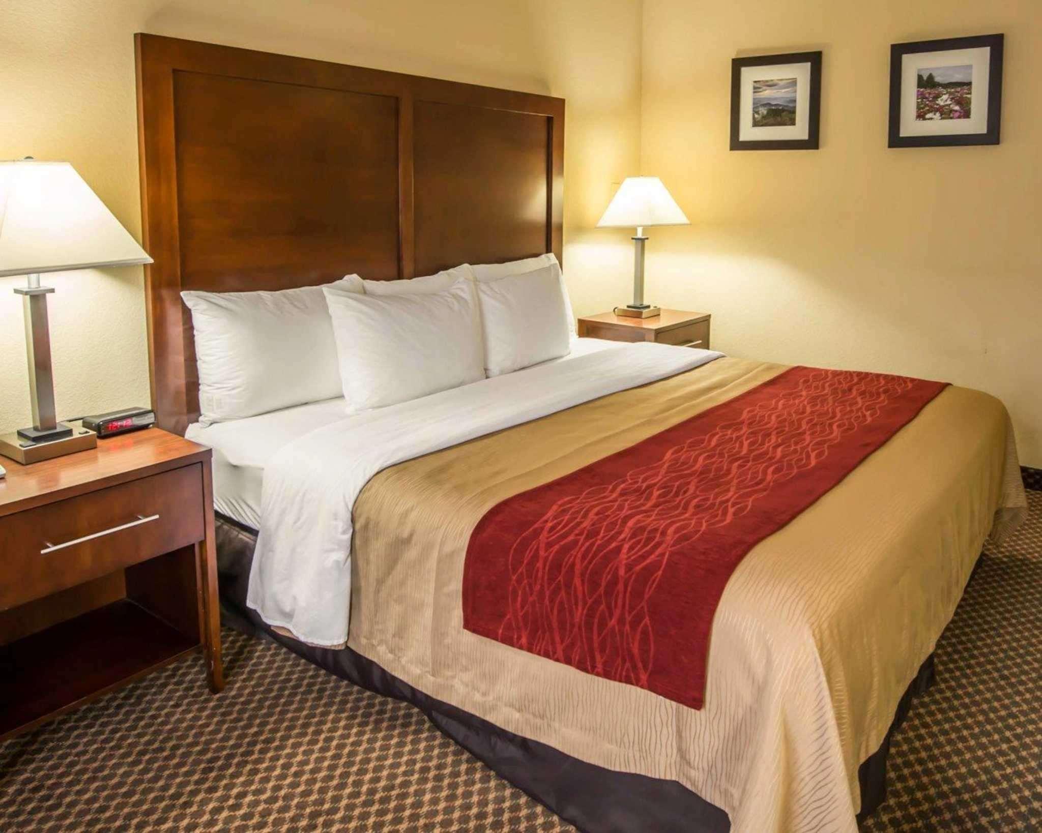Comfort Inn&Suites Morganton Eksteriør bilde