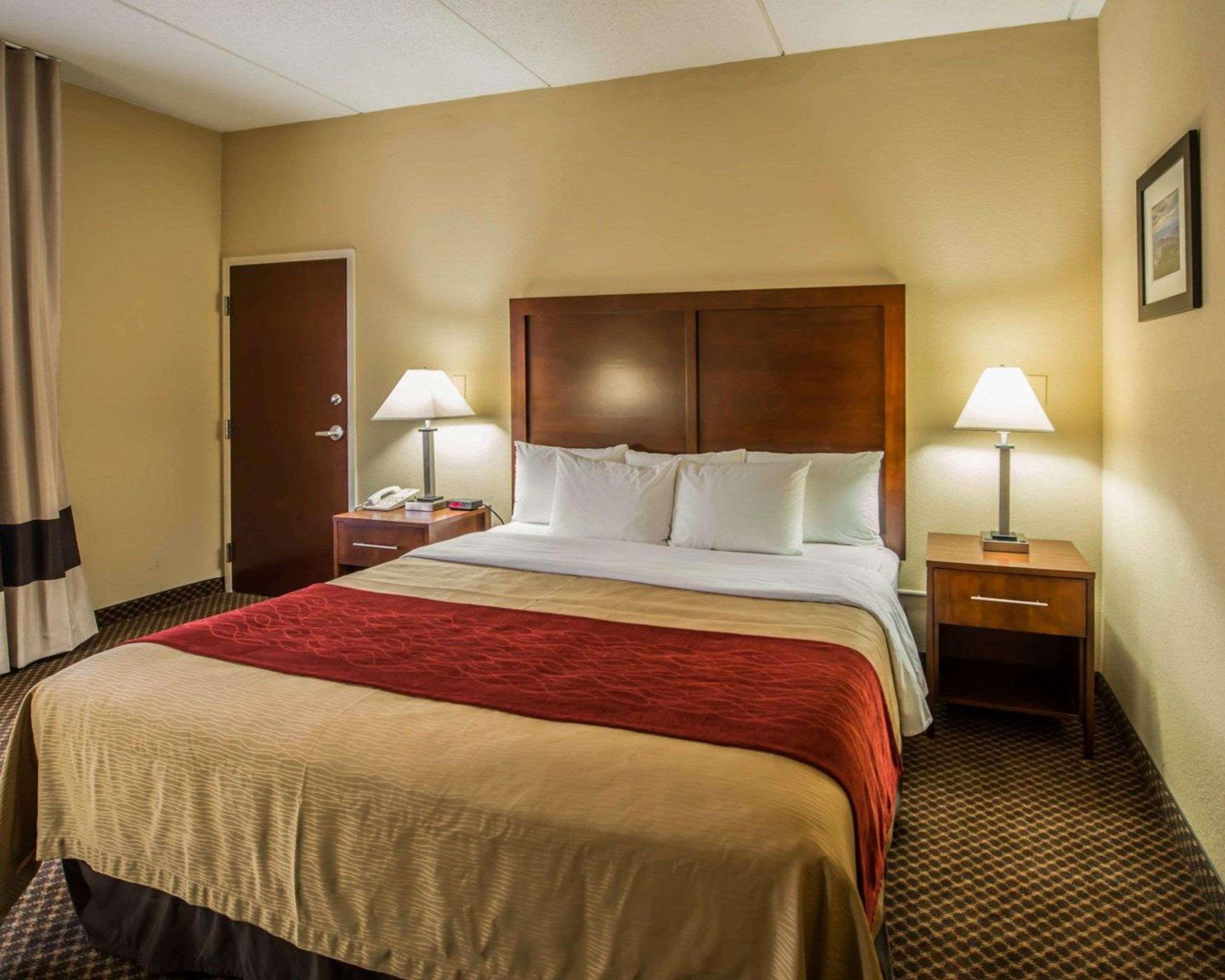 Comfort Inn&Suites Morganton Eksteriør bilde