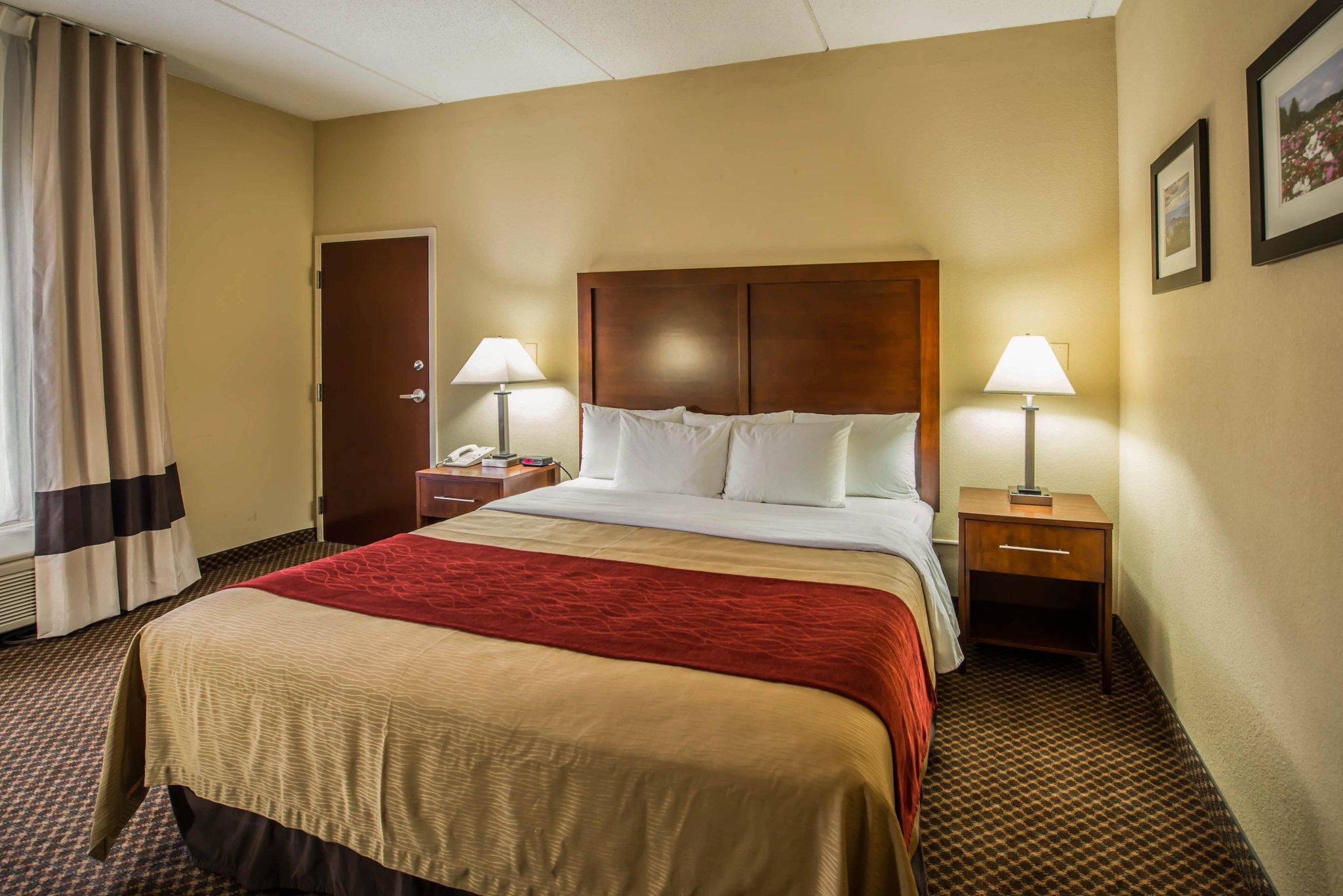 Comfort Inn&Suites Morganton Eksteriør bilde
