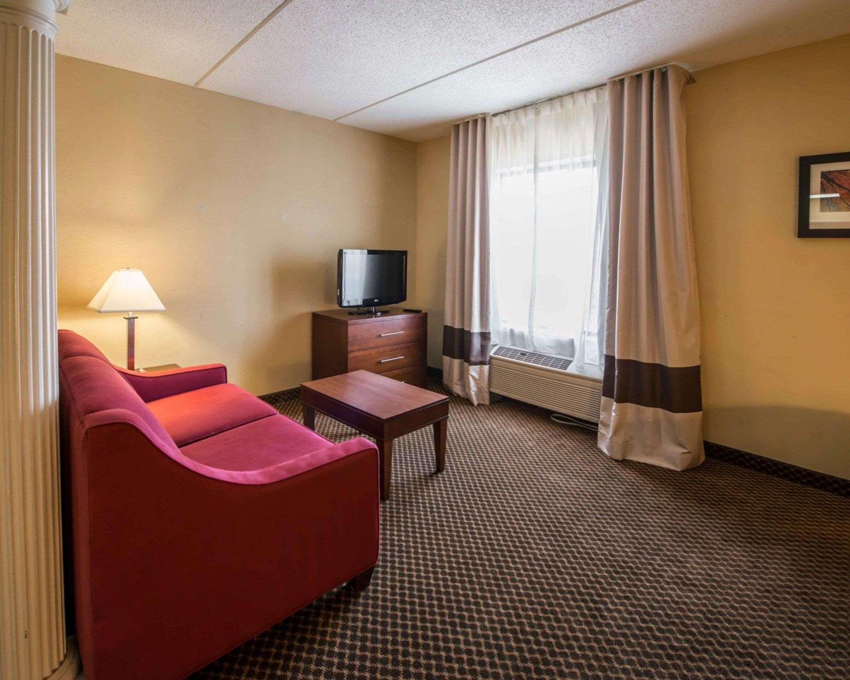 Comfort Inn&Suites Morganton Eksteriør bilde