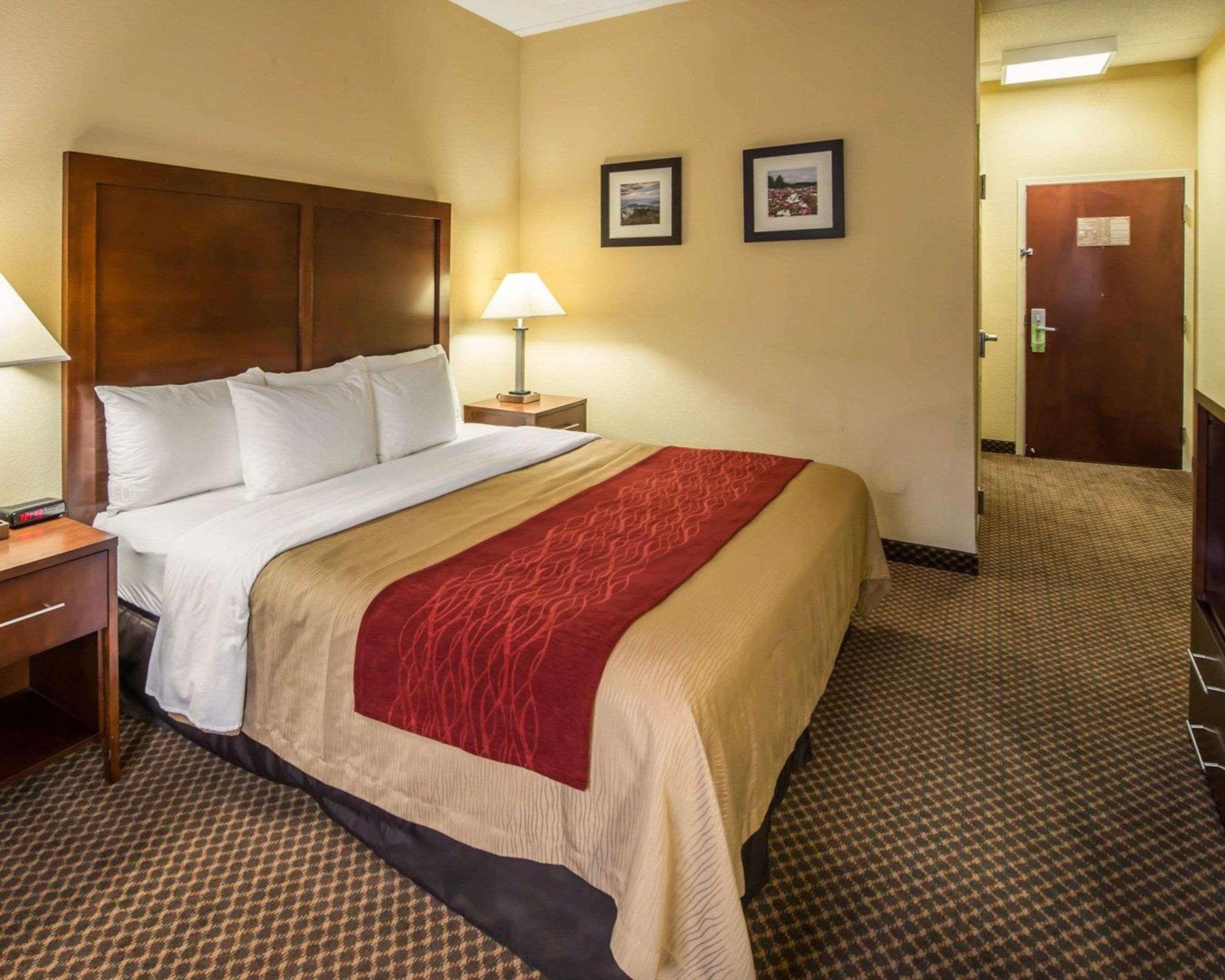 Comfort Inn&Suites Morganton Eksteriør bilde