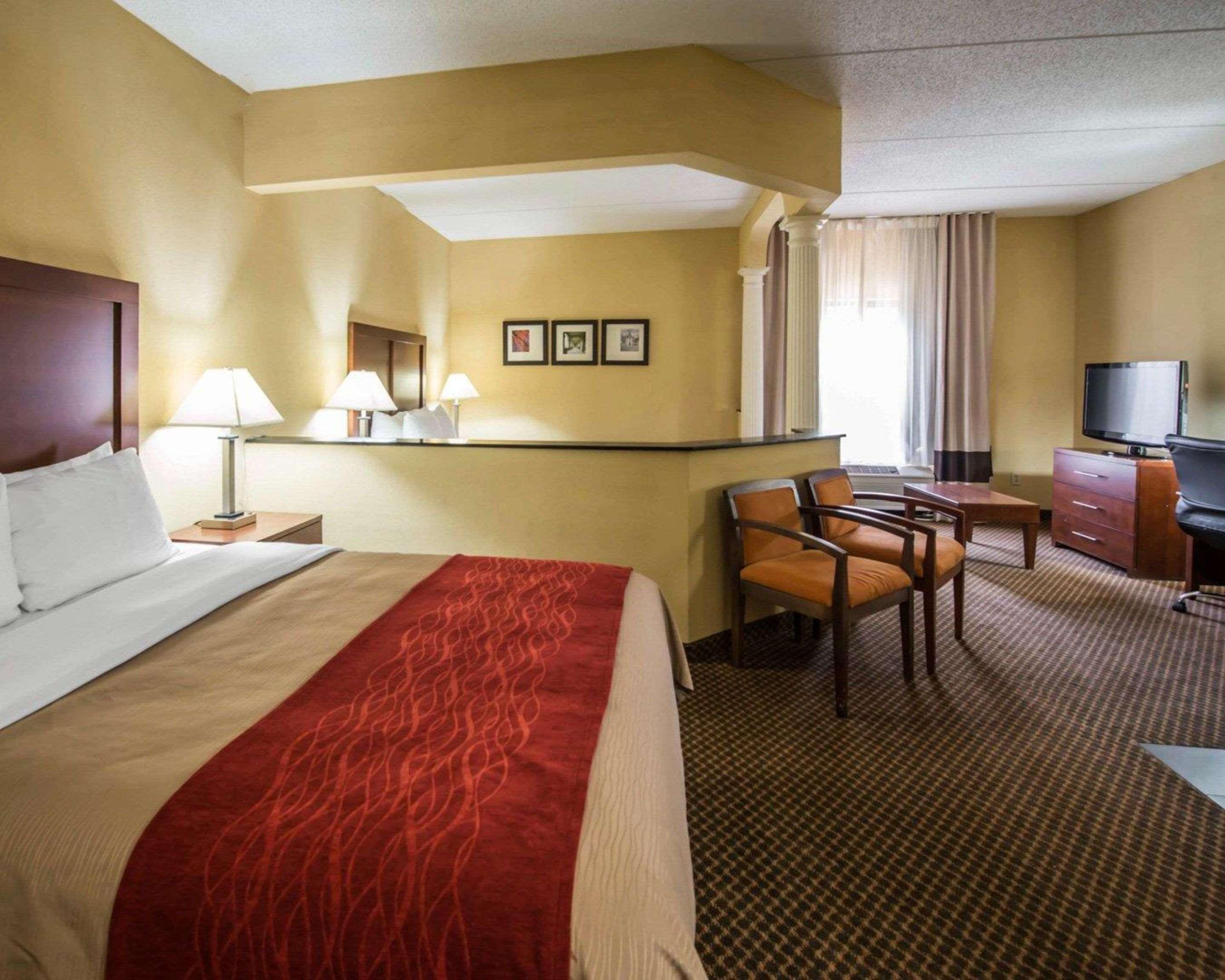 Comfort Inn&Suites Morganton Eksteriør bilde