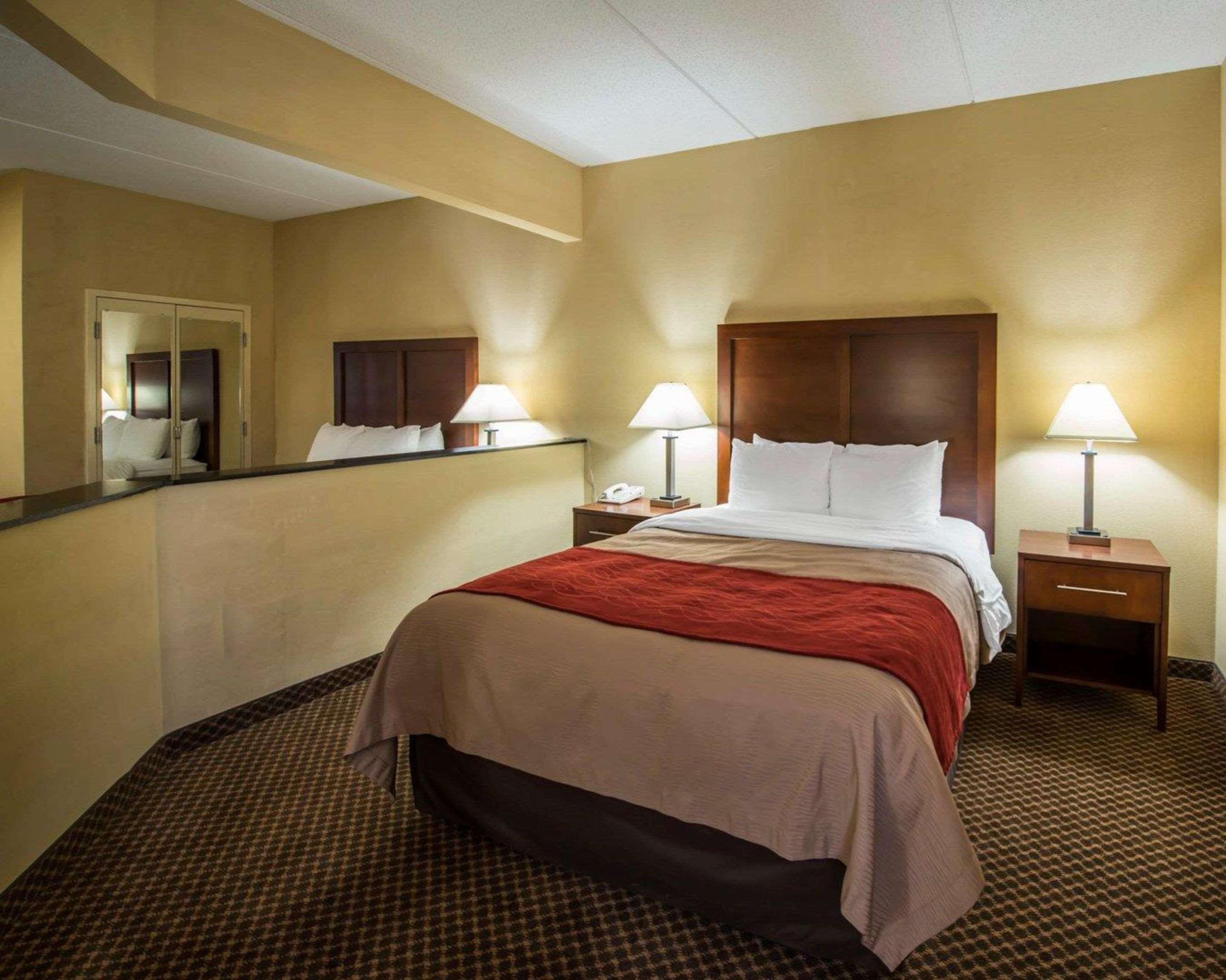 Comfort Inn&Suites Morganton Eksteriør bilde
