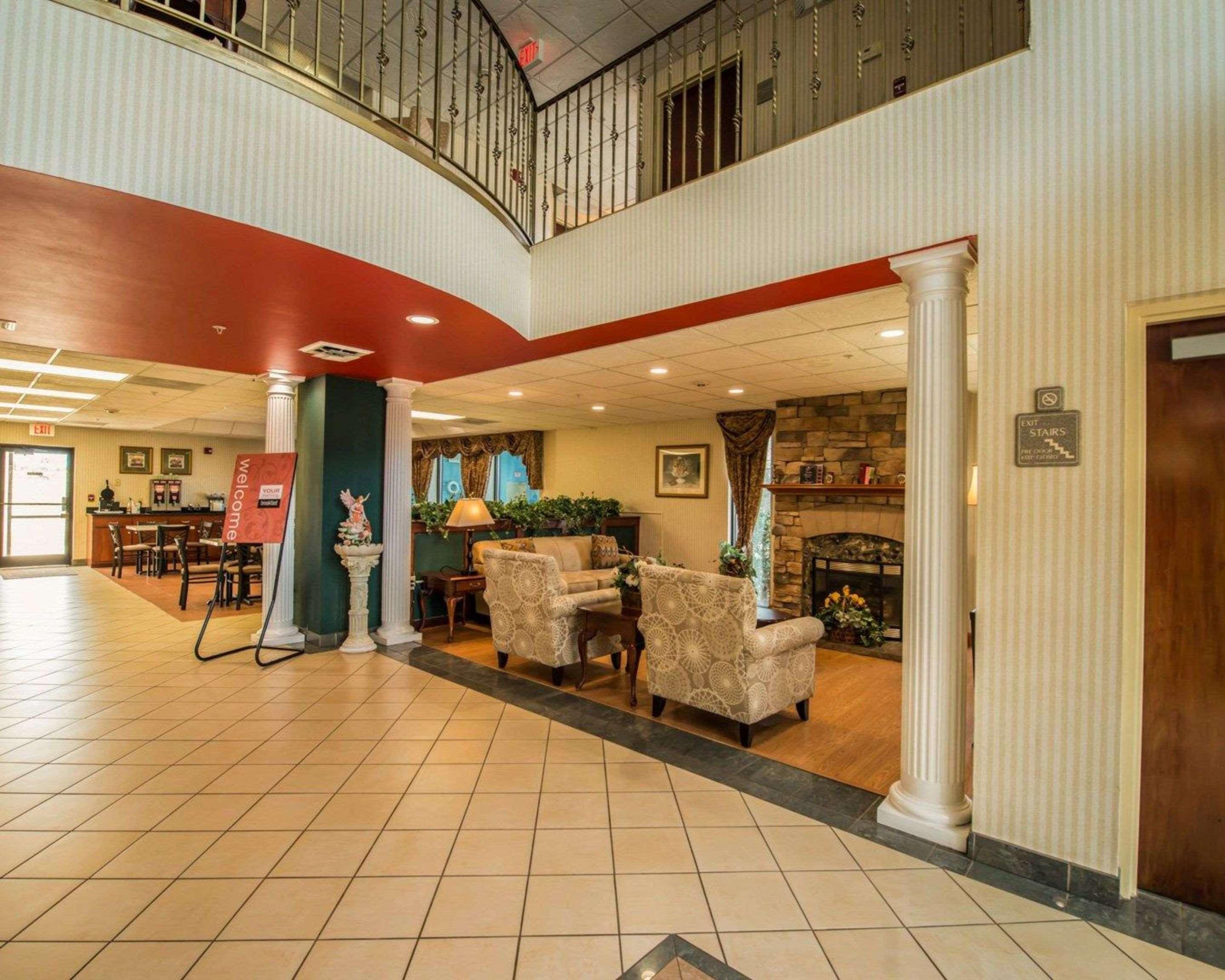 Comfort Inn&Suites Morganton Eksteriør bilde