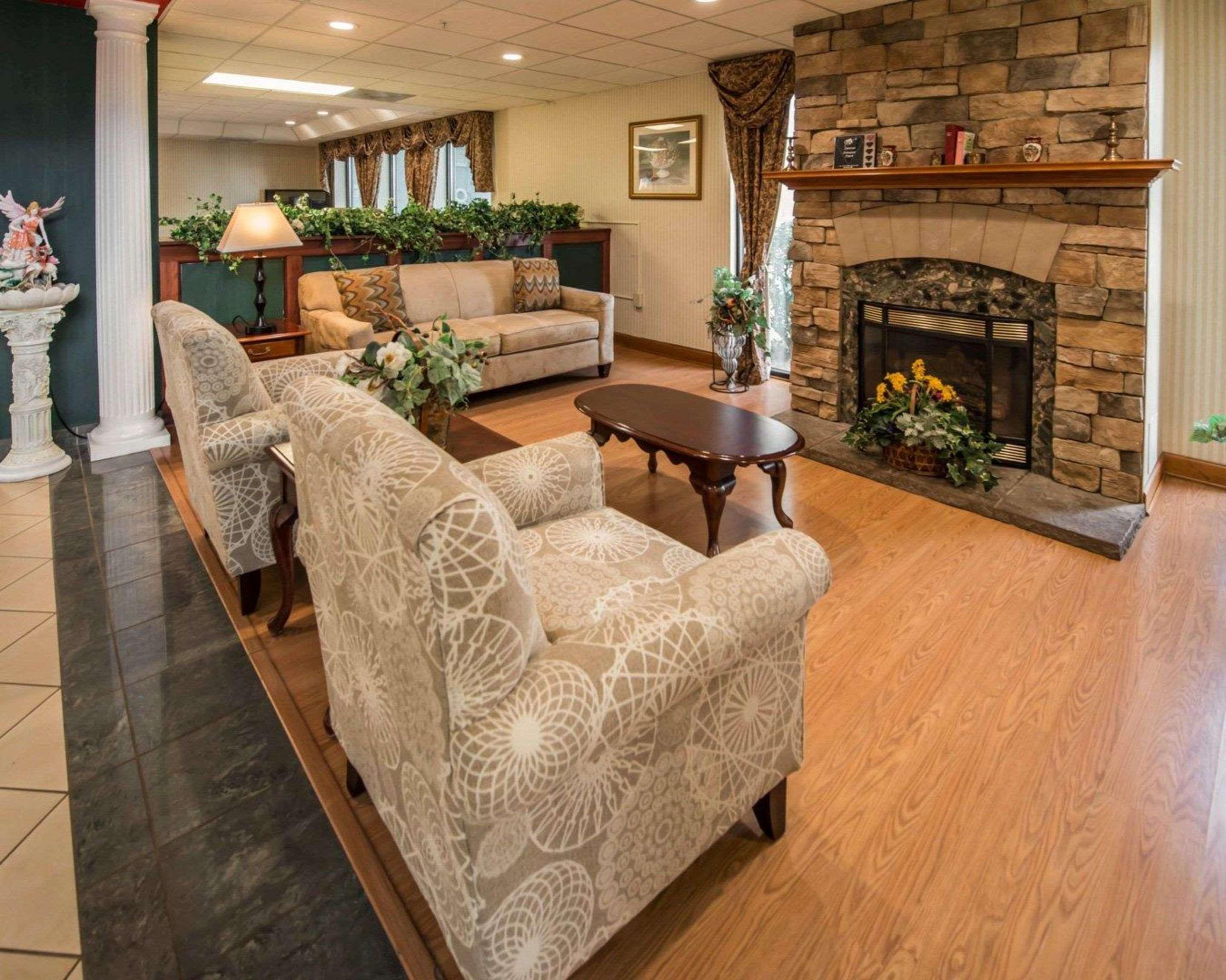 Comfort Inn&Suites Morganton Eksteriør bilde