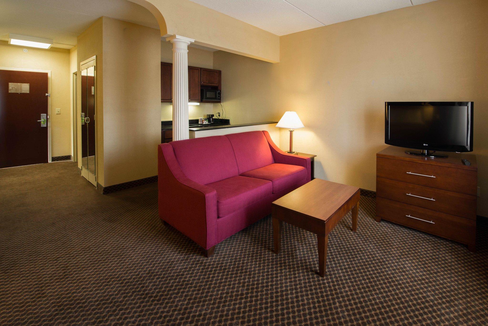 Comfort Inn&Suites Morganton Eksteriør bilde