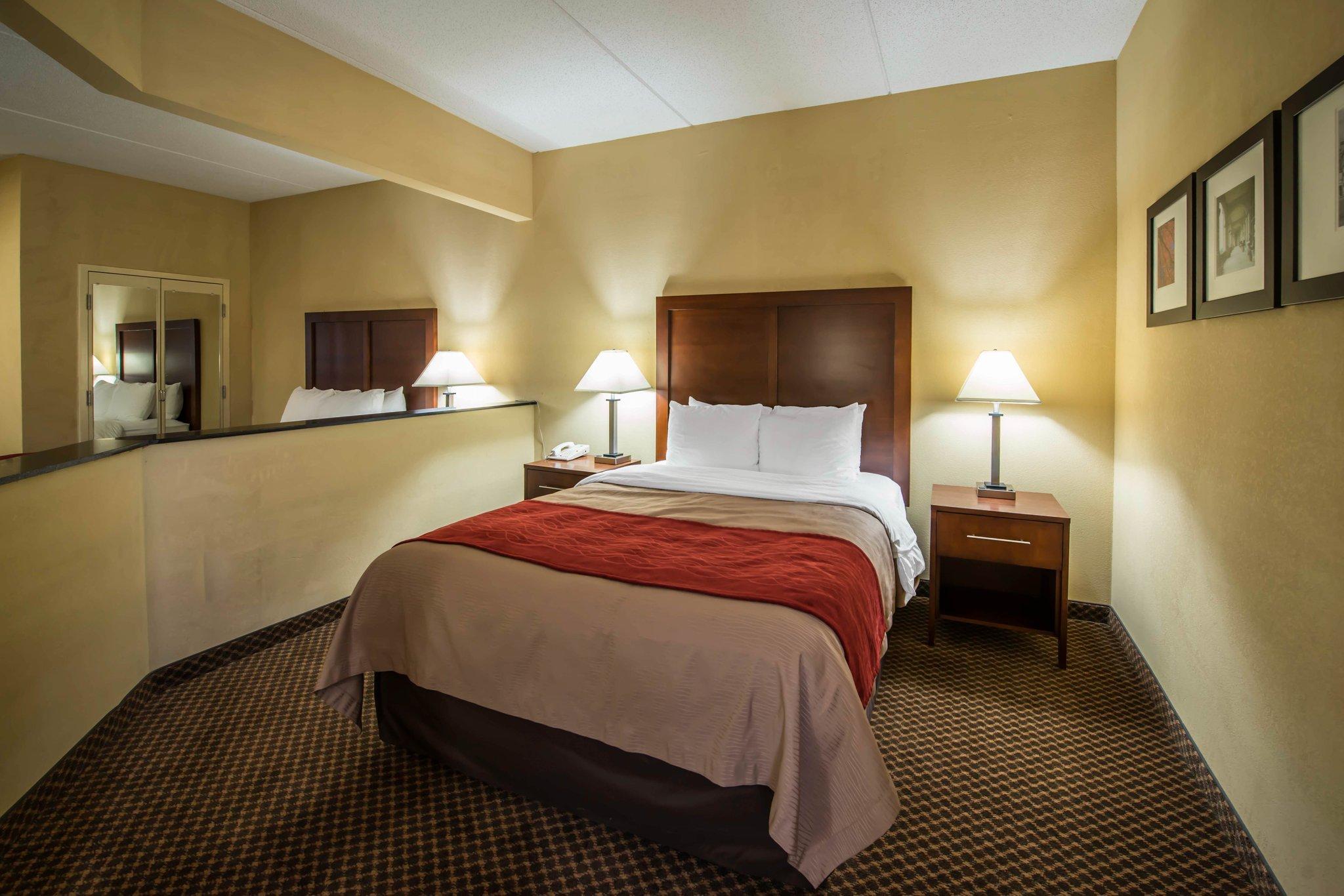 Comfort Inn&Suites Morganton Eksteriør bilde