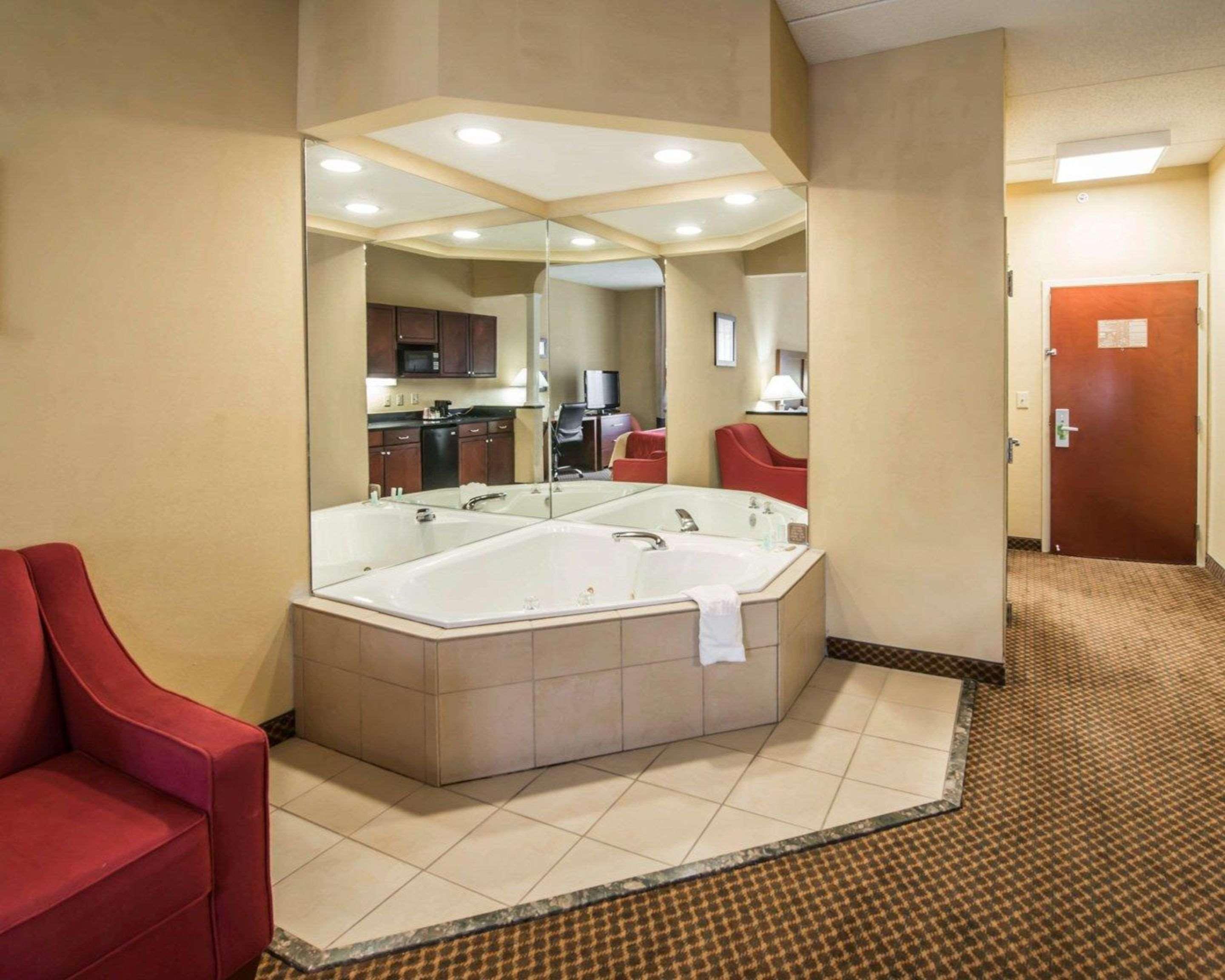 Comfort Inn&Suites Morganton Eksteriør bilde
