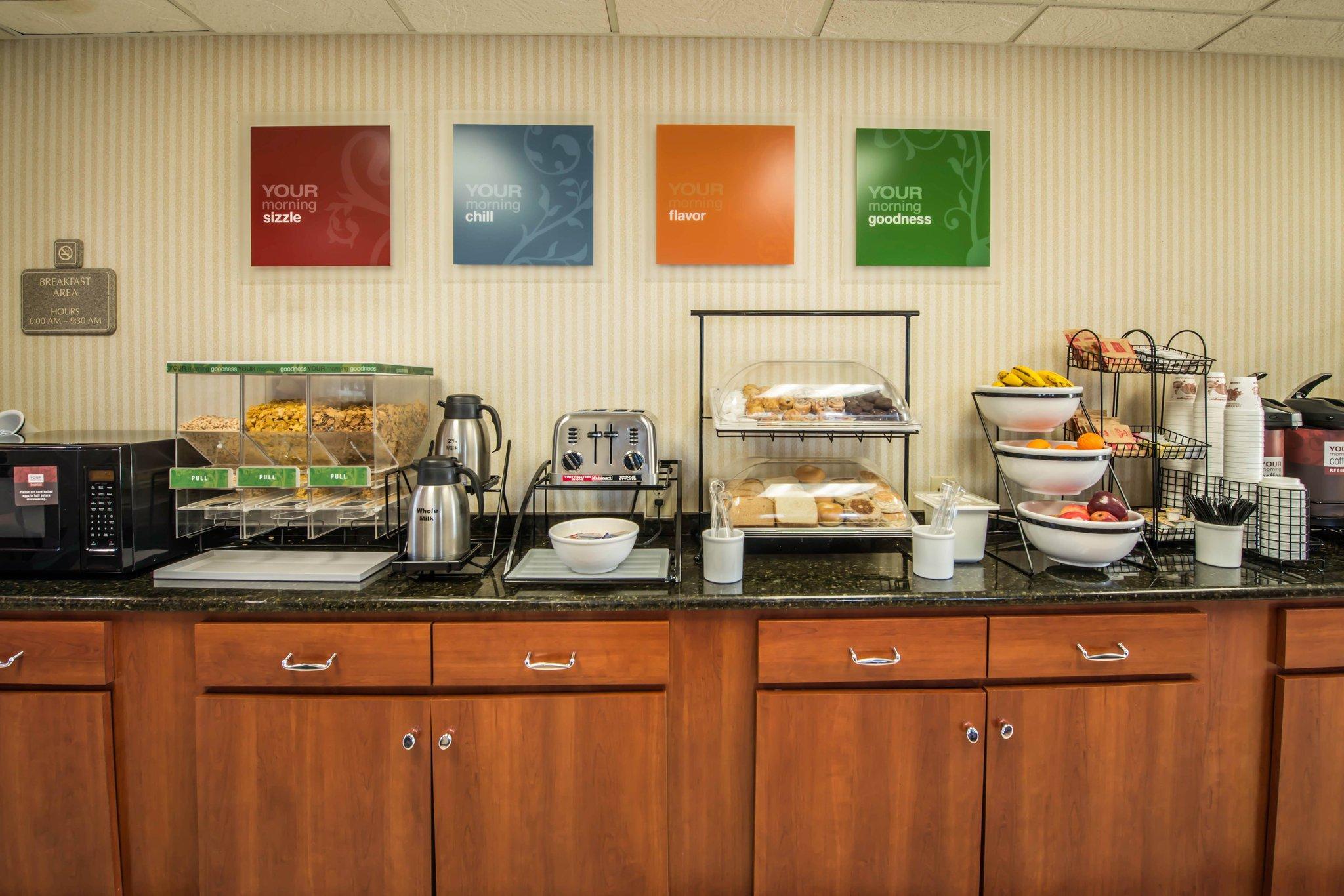 Comfort Inn&Suites Morganton Eksteriør bilde