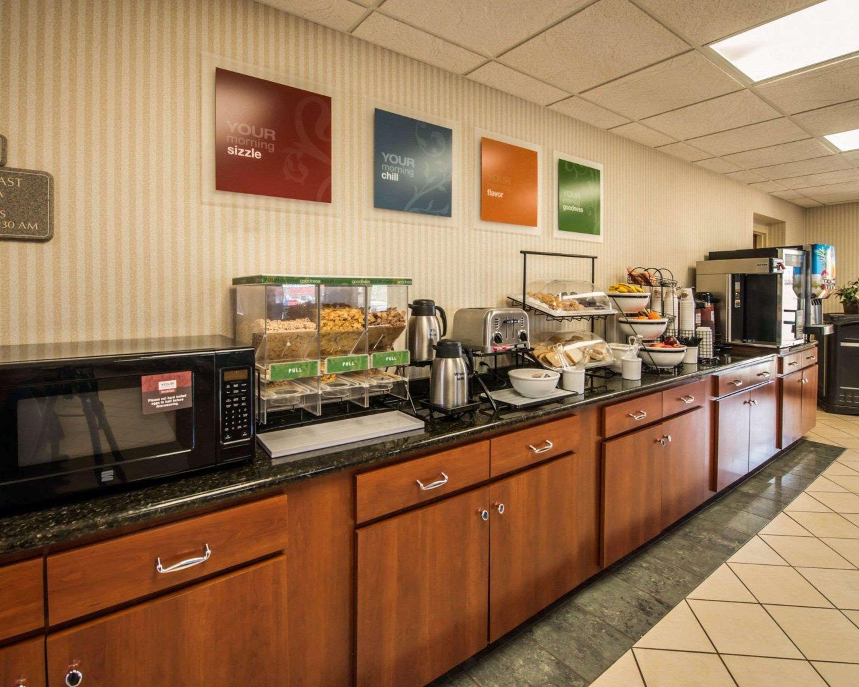 Comfort Inn&Suites Morganton Eksteriør bilde
