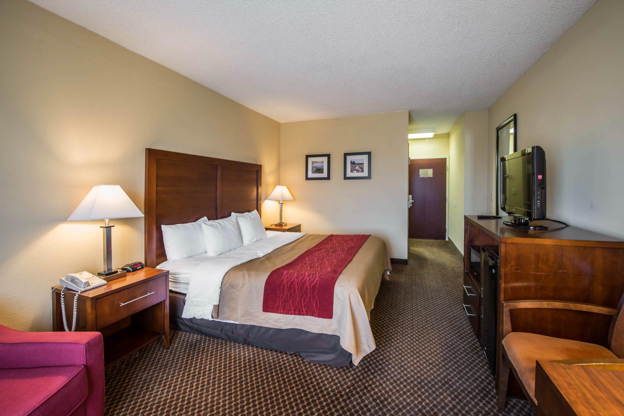 Comfort Inn&Suites Morganton Eksteriør bilde