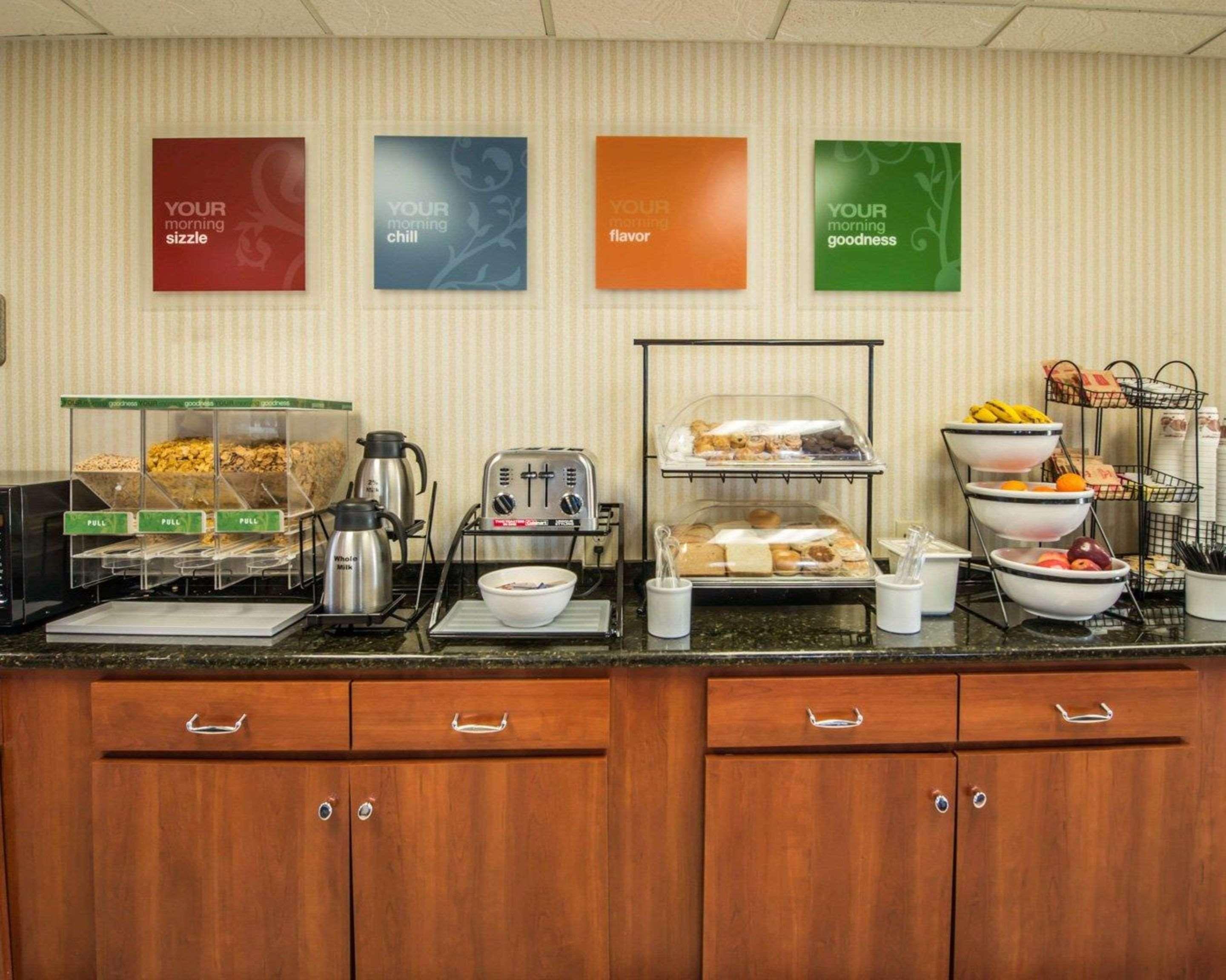 Comfort Inn&Suites Morganton Eksteriør bilde