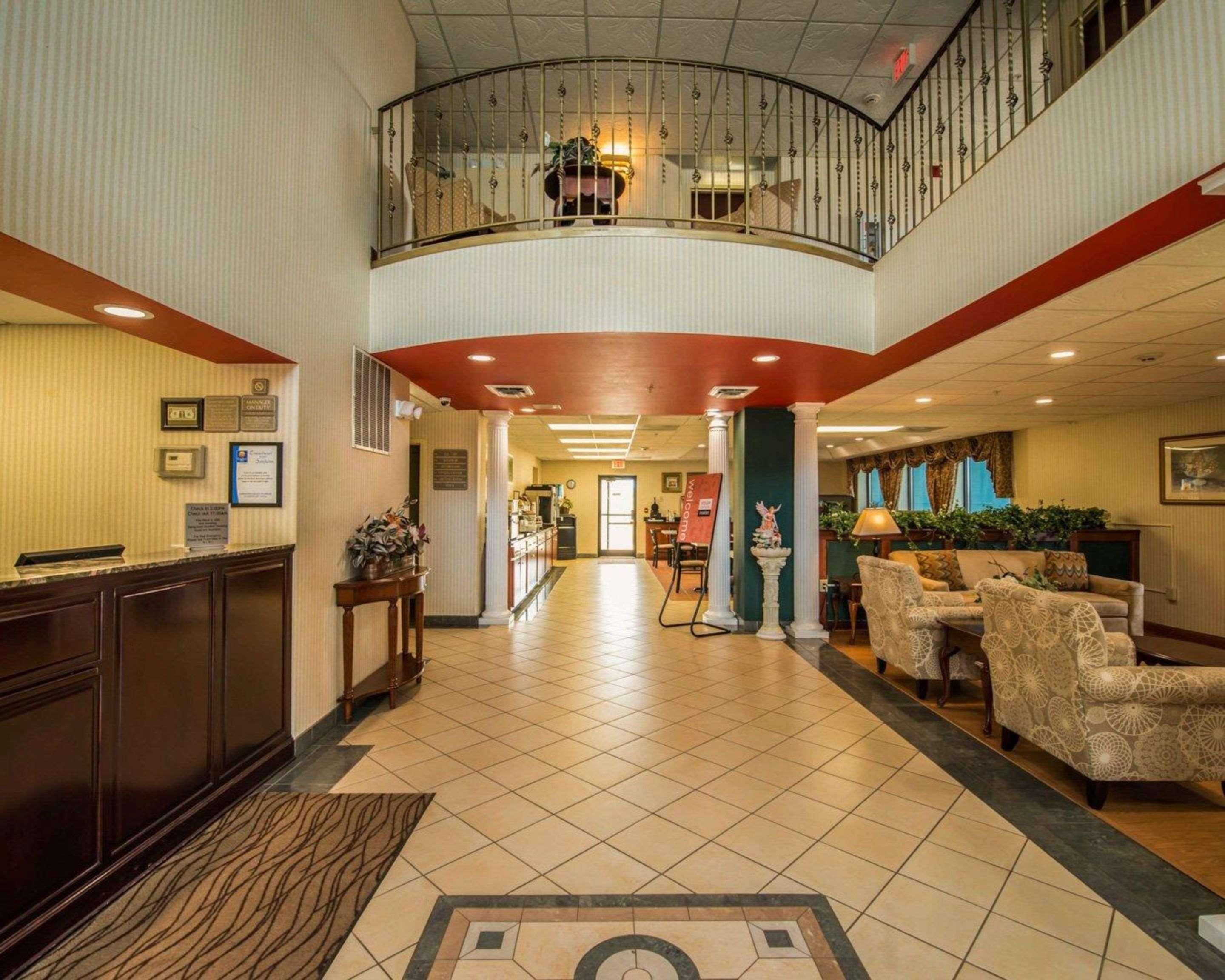 Comfort Inn&Suites Morganton Eksteriør bilde