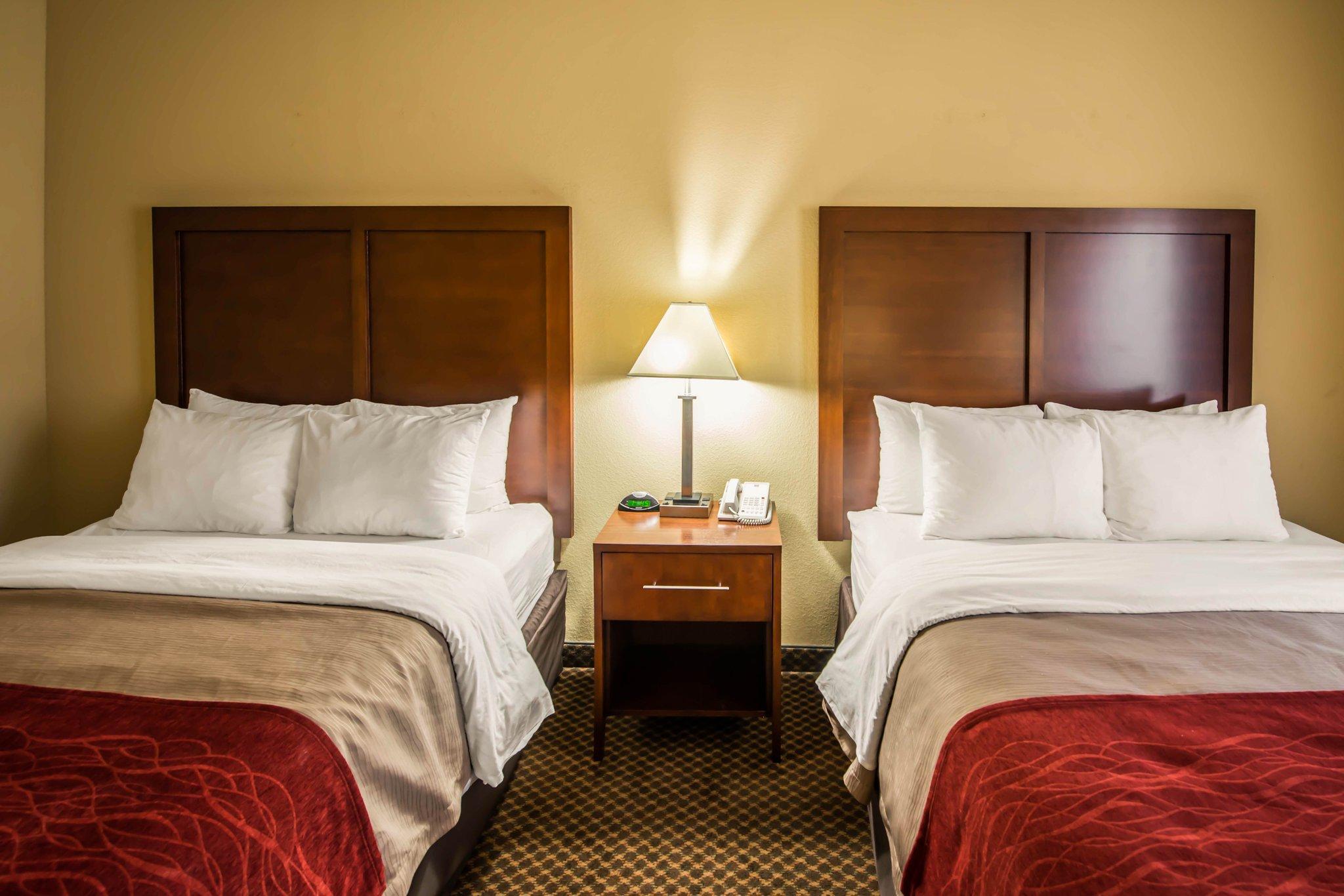 Comfort Inn&Suites Morganton Eksteriør bilde