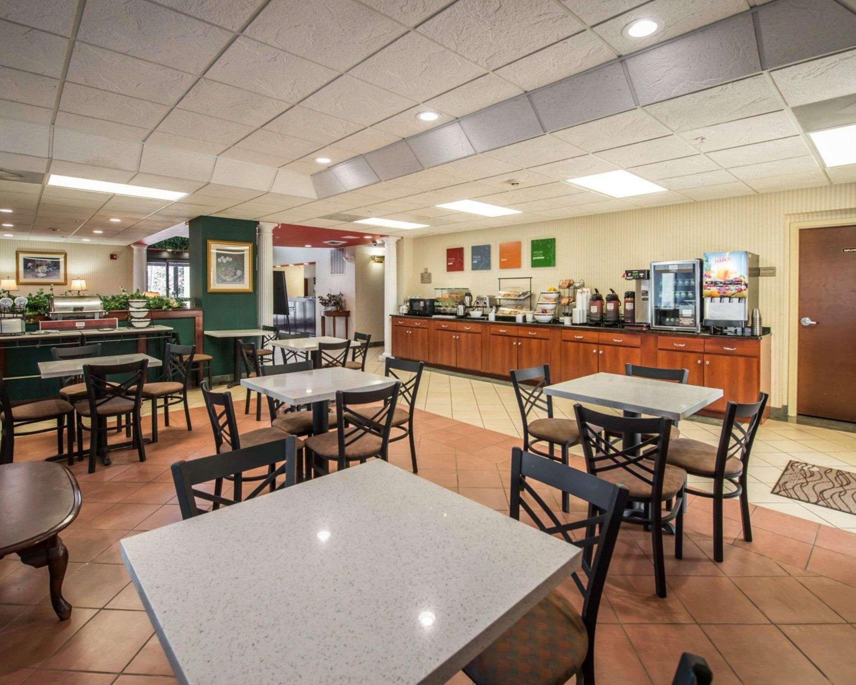 Comfort Inn&Suites Morganton Eksteriør bilde
