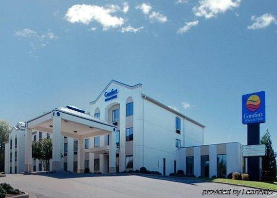 Comfort Inn&Suites Morganton Eksteriør bilde