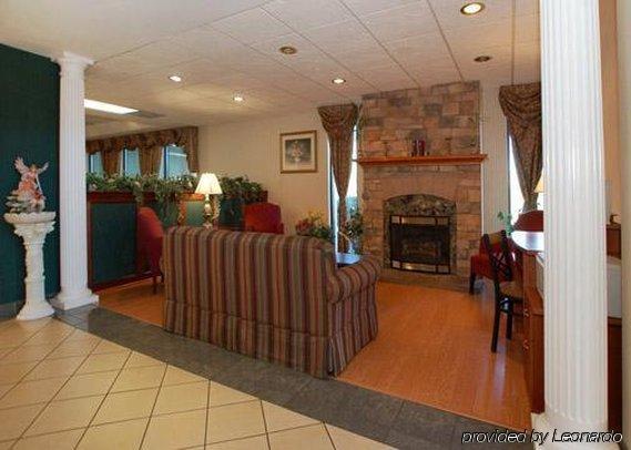 Comfort Inn&Suites Morganton Rom bilde