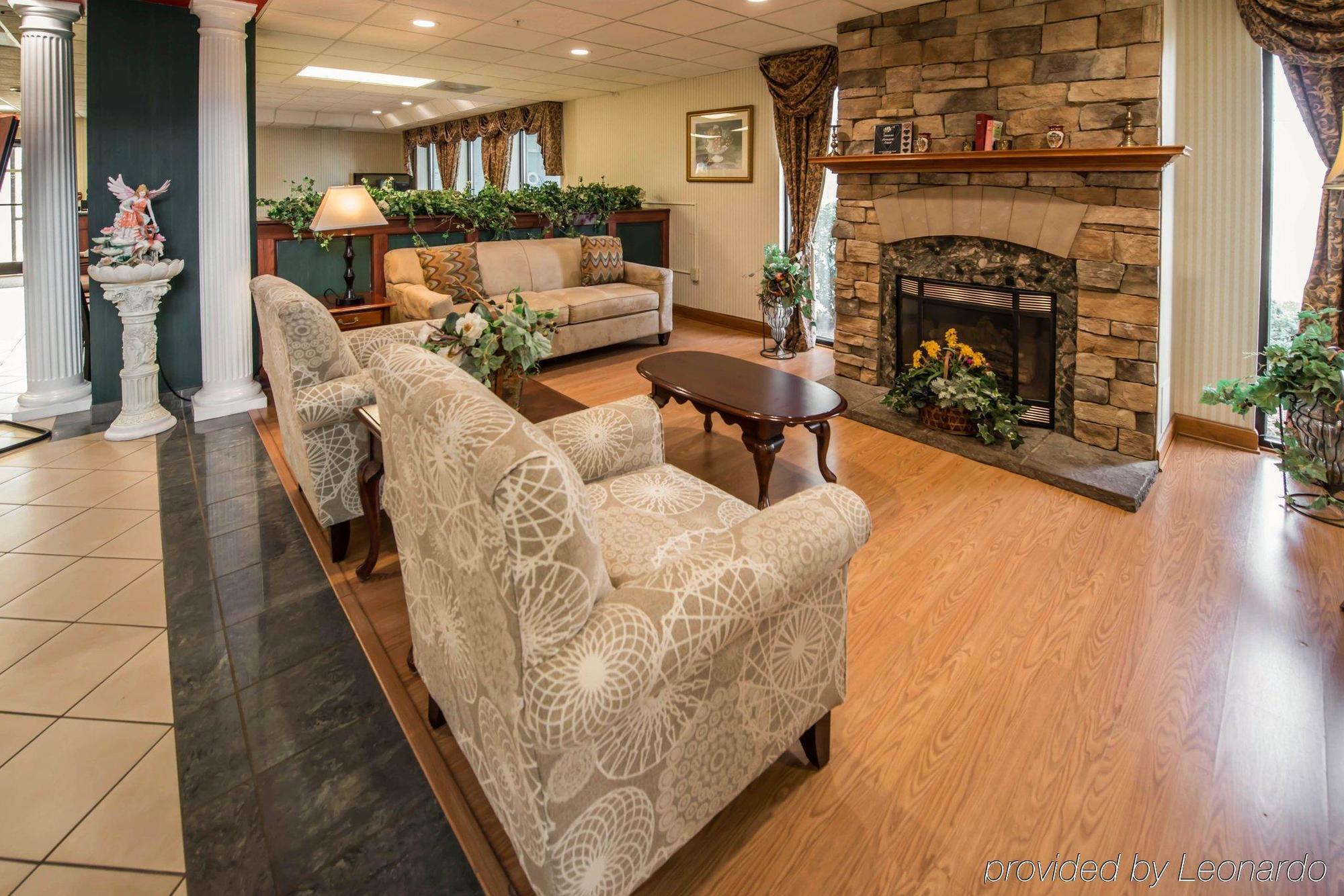 Comfort Inn&Suites Morganton Eksteriør bilde