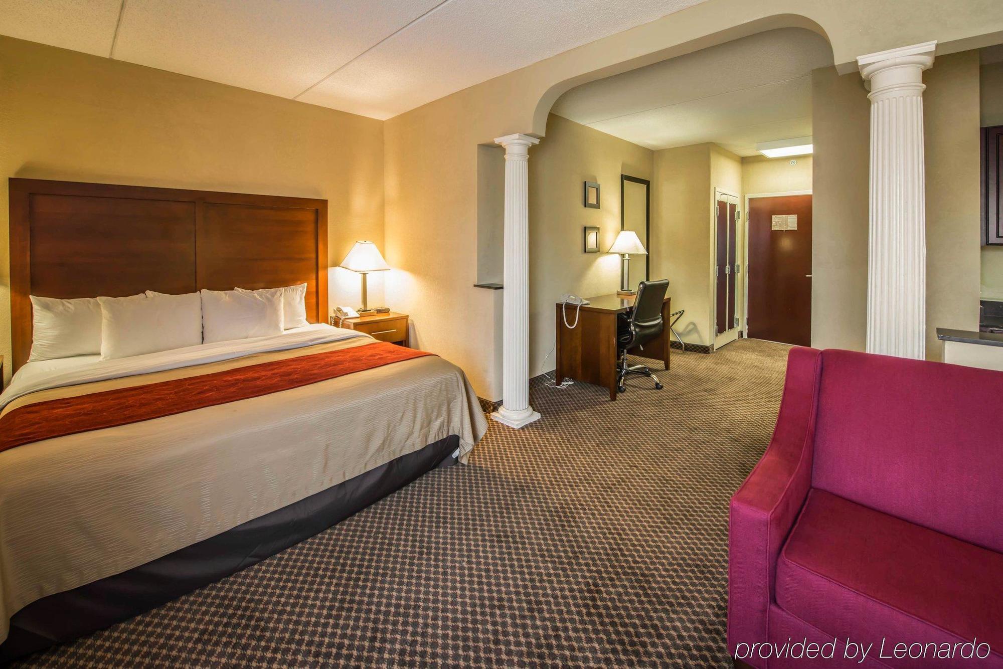 Comfort Inn&Suites Morganton Eksteriør bilde