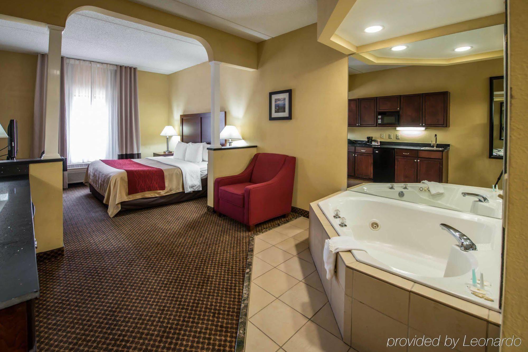 Comfort Inn&Suites Morganton Eksteriør bilde