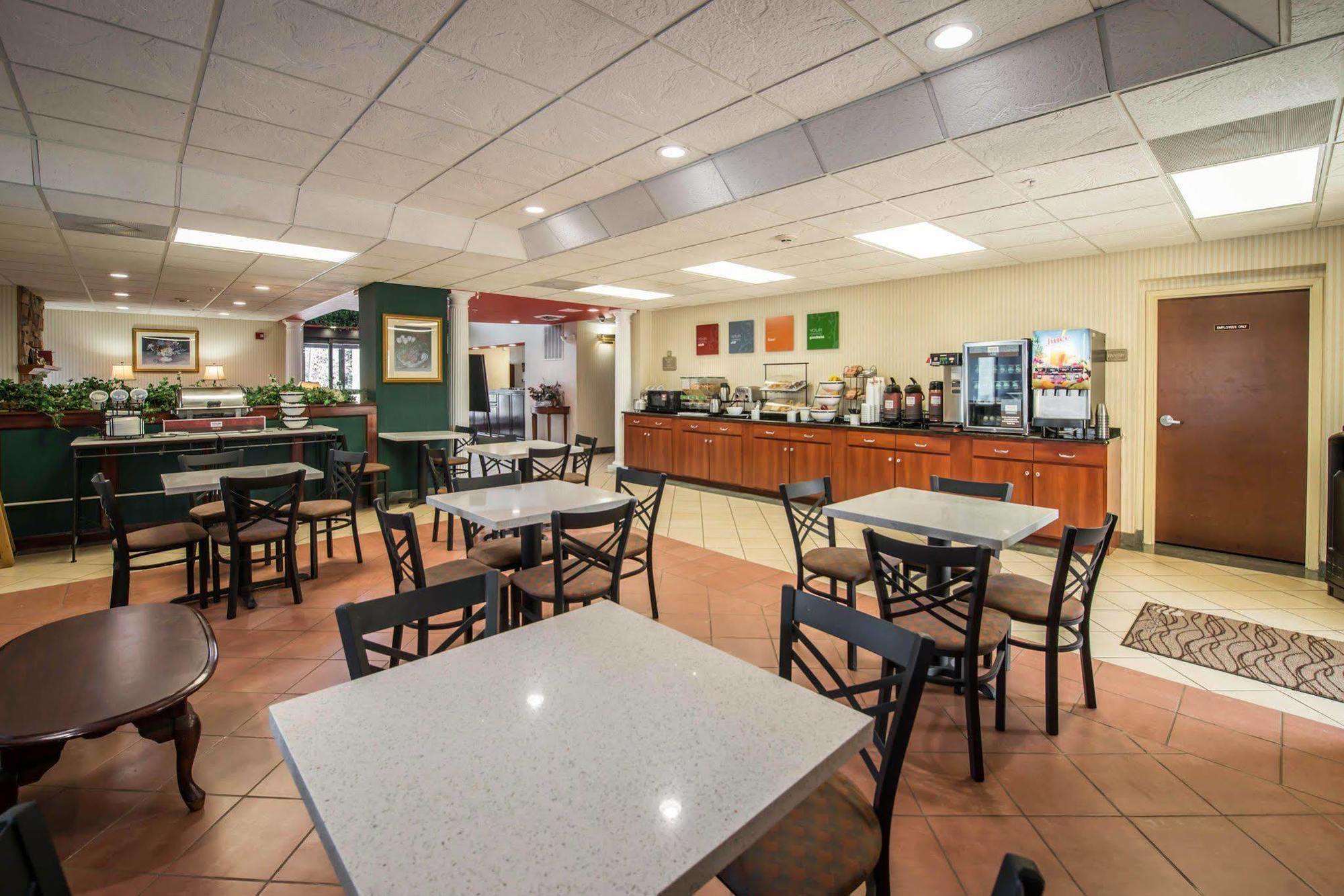 Comfort Inn&Suites Morganton Eksteriør bilde